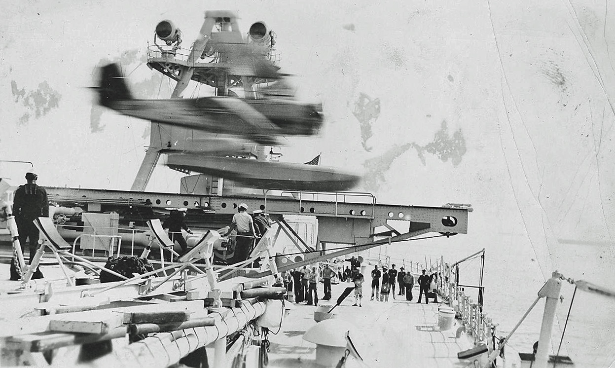 Battleship Texas photo from the official site