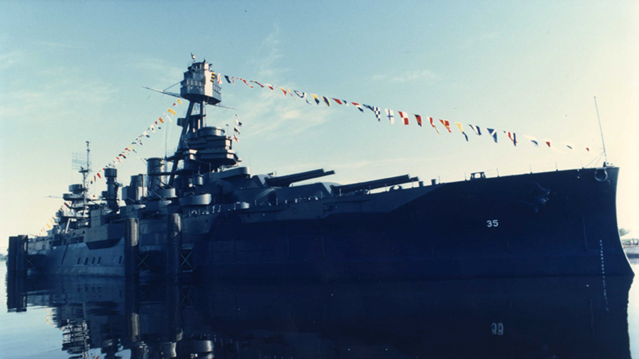 Featured image for Post named `Battleship Texas Foundation Releases Request for Proposal for Battleship Texas’s New Home`