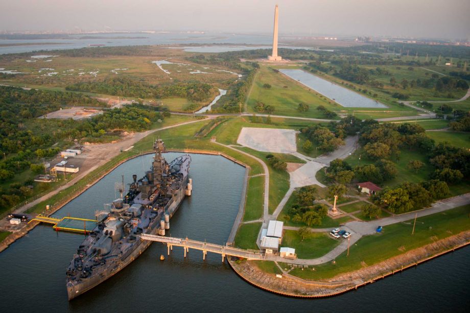 uss texas virtual tour