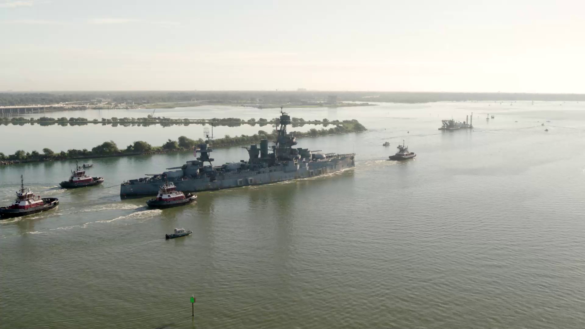 Battleship Texas