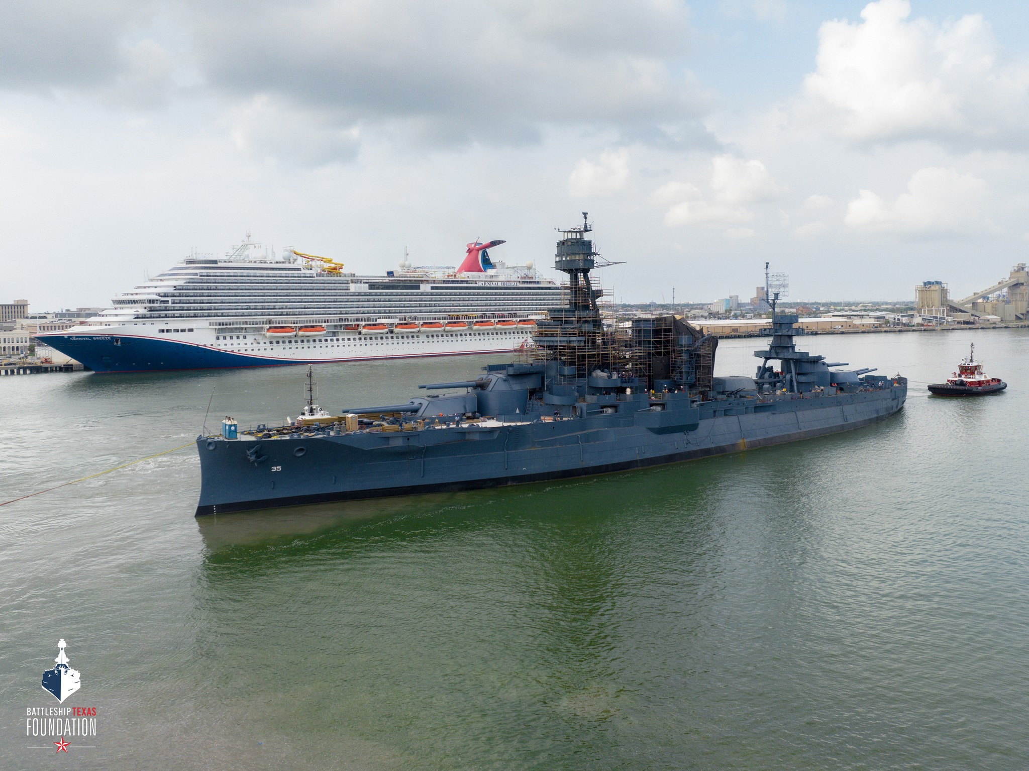 8 24 24 Battleship Texas Update Battleship Texas 8 24 24 Battleship Texas Update Battleship Texas