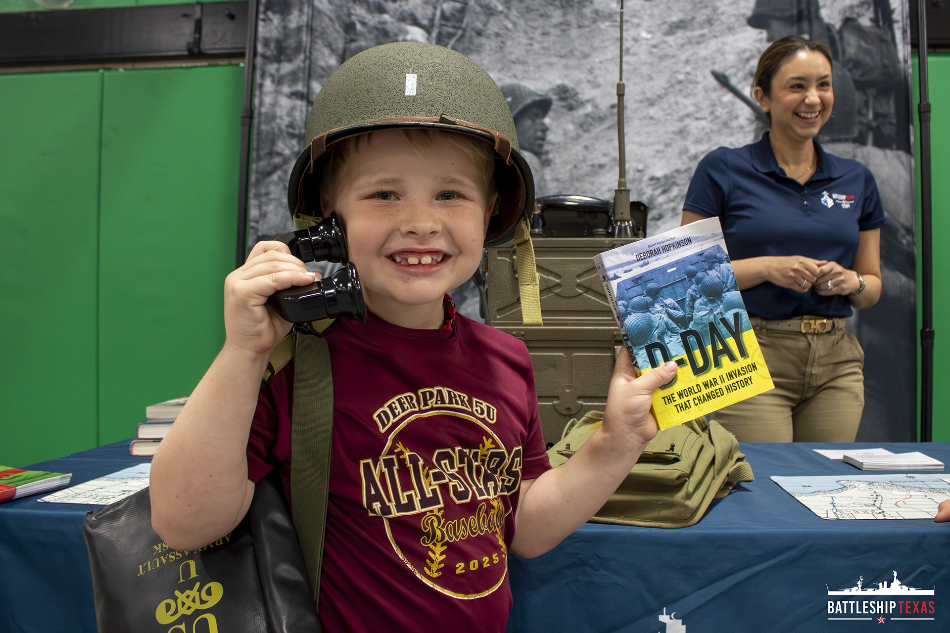 Featured image for Post named `Pasadena ISD Reading Celebration`