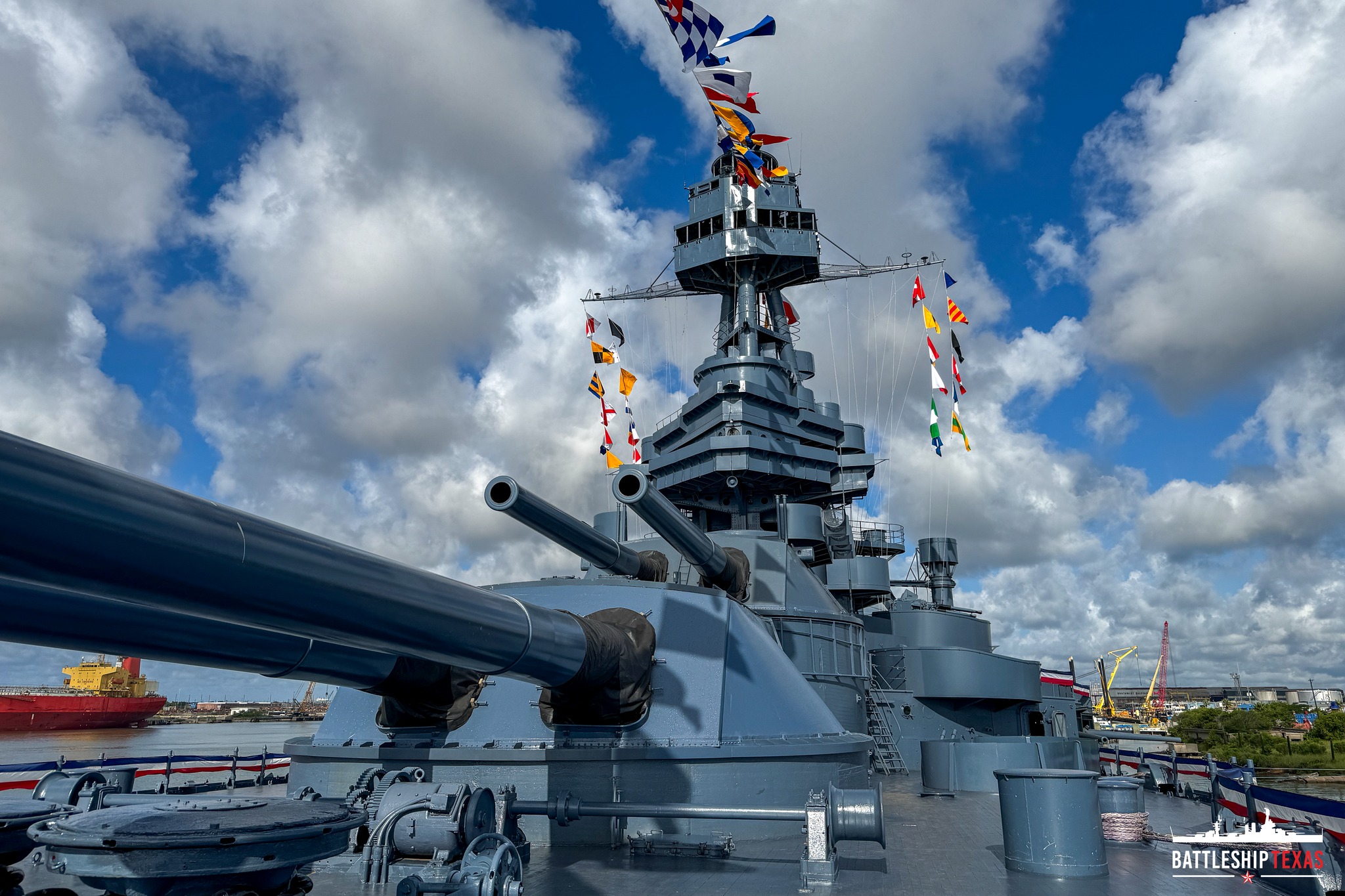 Featured image for Post named `Sparks & Stripes Over Battleship TEXAS – July 3rd, 2026`
