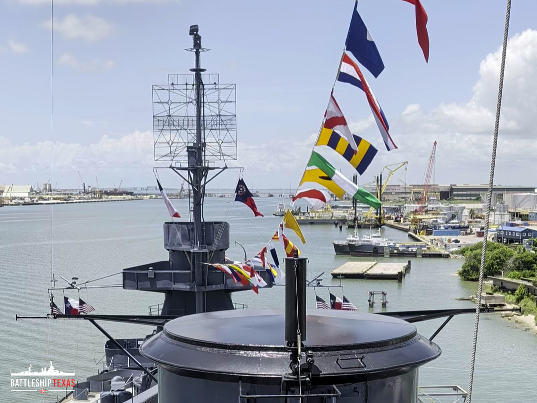 Featured image for Post named `Battleship Texas Update – June 5th, 2026`