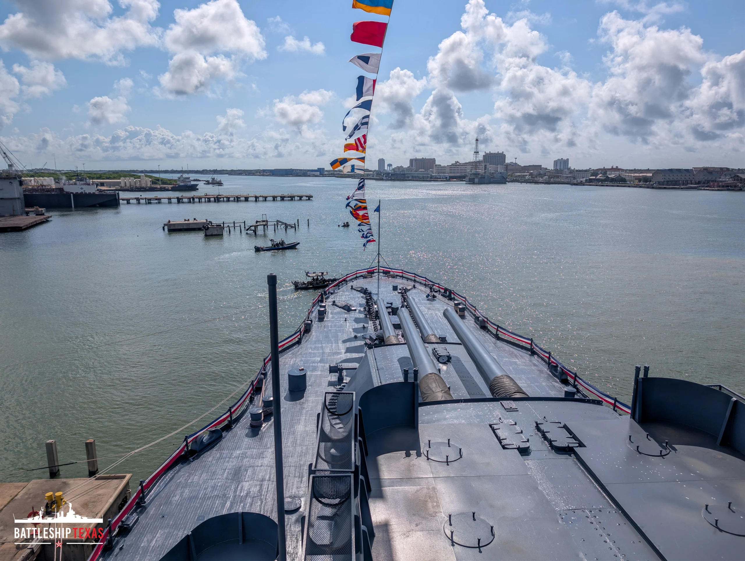 Featured image for Post named `Battleship Texas Update – May 28th, 2026`