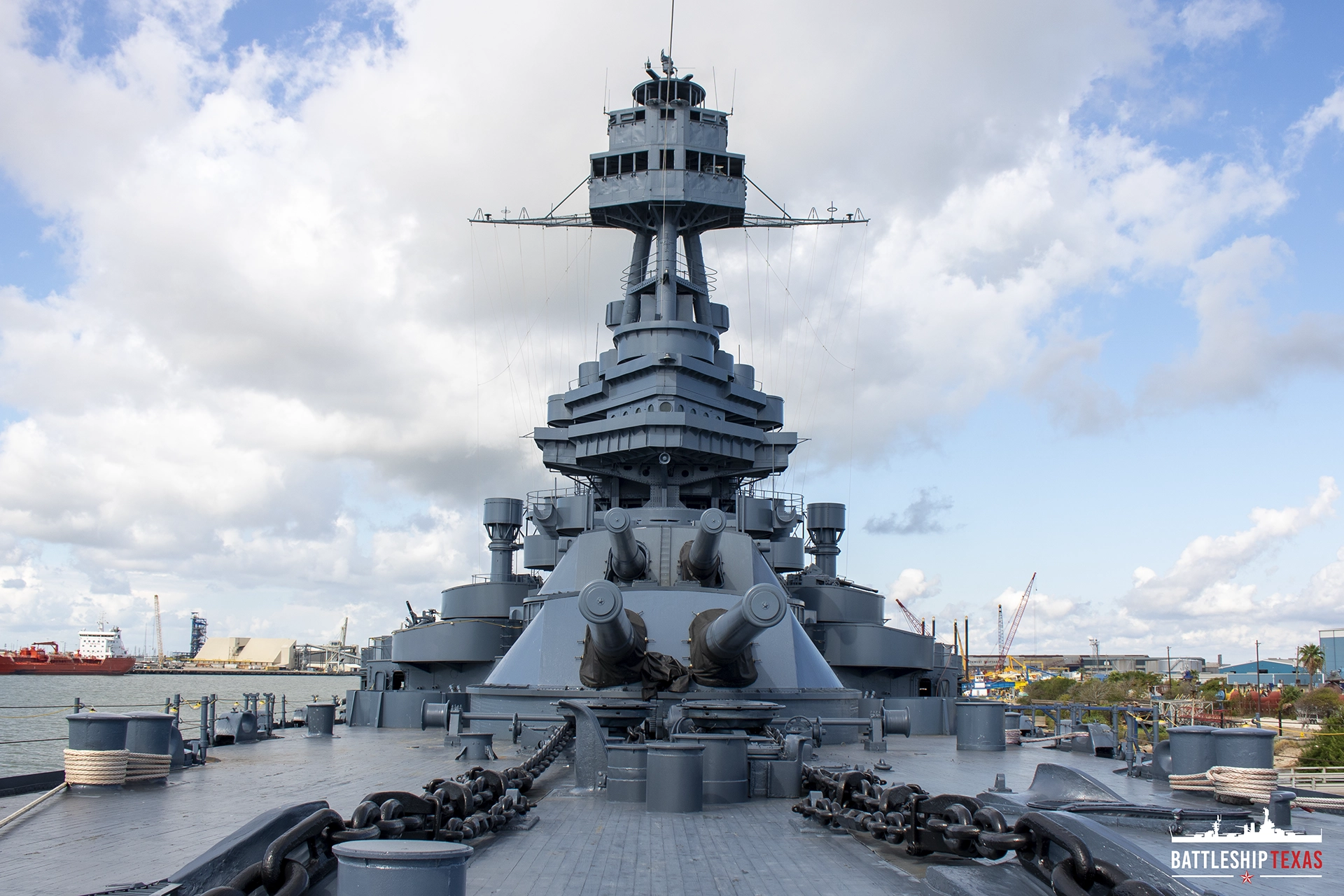 Featured image for Post named `Battleship Texas Update – September 18th, 2026`