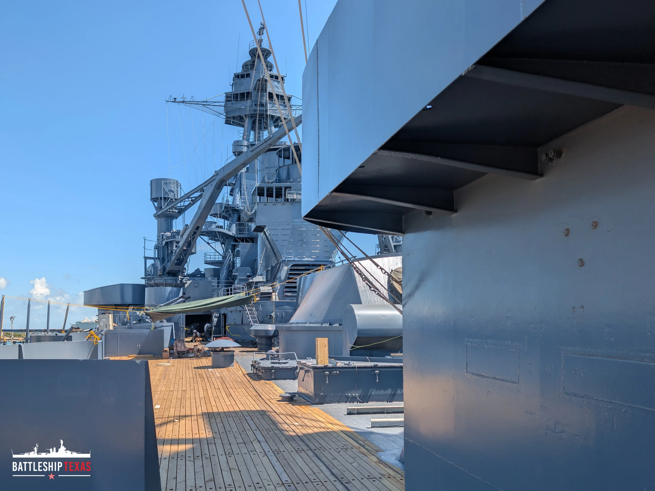 Featured image for Post named `Battleship Texas Update – September 5th, 2026`